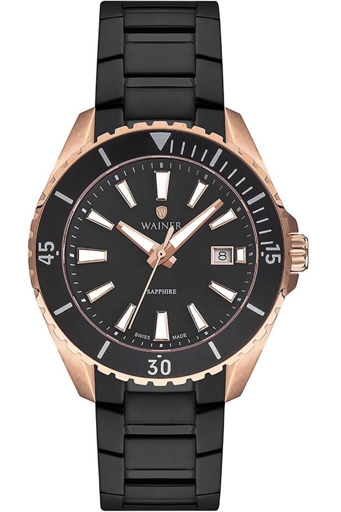 Wainer WA.10901-C Erkek Kol Saati