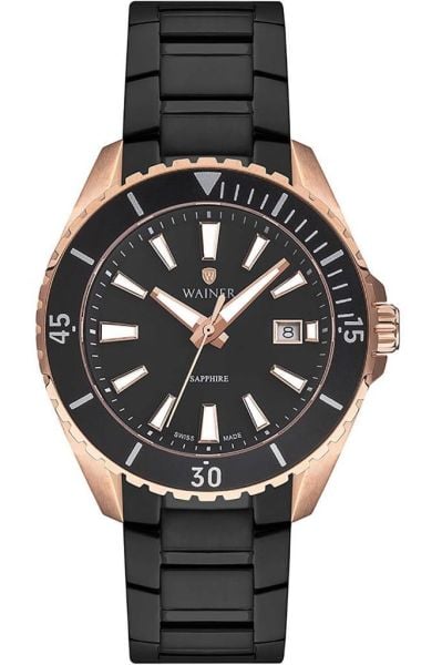 Wainer WA.10901-C Erkek Kol Saati