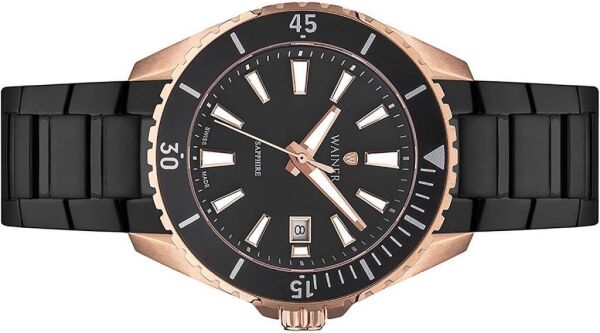 Wainer WA.10901-C Erkek Kol Saati