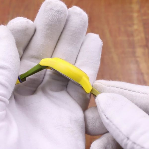 Q&Q VR99J008Y Kablumbağa Desenli Çocuk Kol Saati