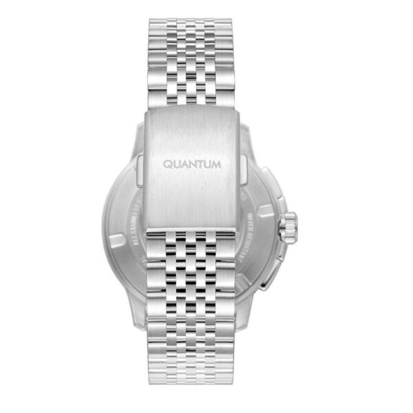Quantum PWG1214.370 Kronograf Safir Cam 10 Bar Erkek Kol Saati