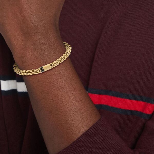 Tommy Hilfiger THJ2790522 Erkek Bileklik