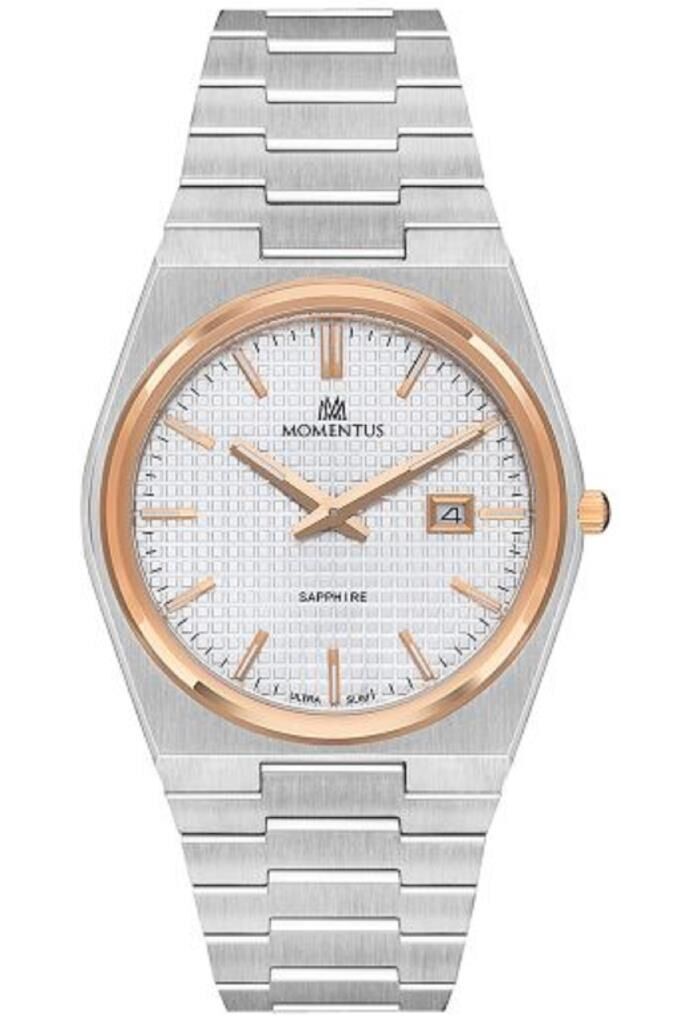 Momentus EM345T-02SR Erkek Kol Saati