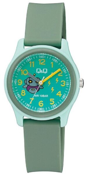 Q&Q VS59J006Y Uzaylı Çocuk Kol Saati