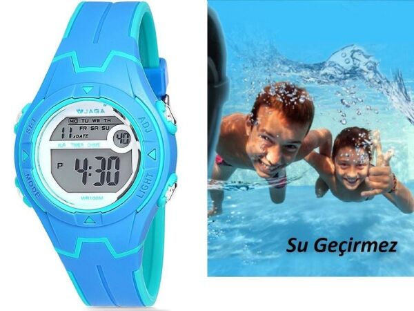 Jaga M1209 OEFE-DS Çocuk Kol Saati