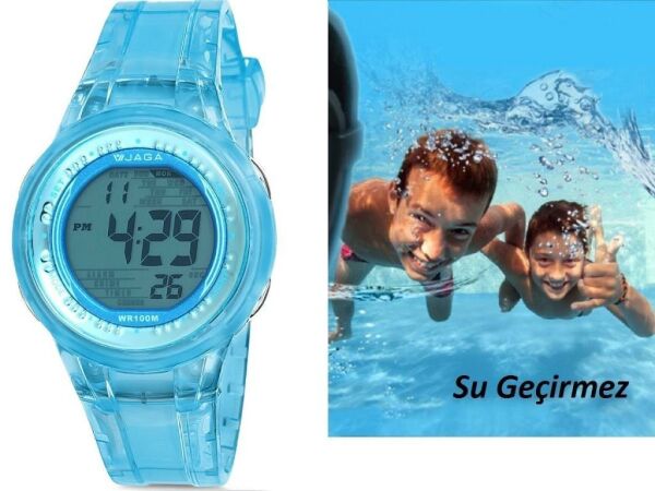 Jaga M762 OEEE-4-DS Çocuk Kol Saati
