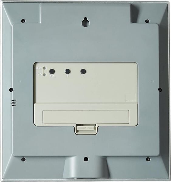 Casio ID-11S-2DF Dijital Termometre Takvimli Duvar Saati