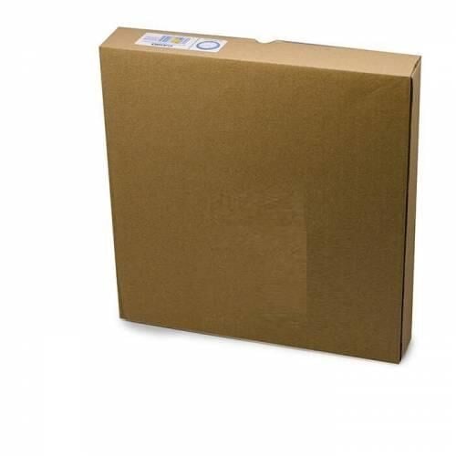 Casio ID-11S-2DF Plastik Kasa Kahverengi Renkli 22 x 23.7 cm Çaplı Isı ve Nem Ölçerli Takvimli Dijital Masa ve Duvar Saati