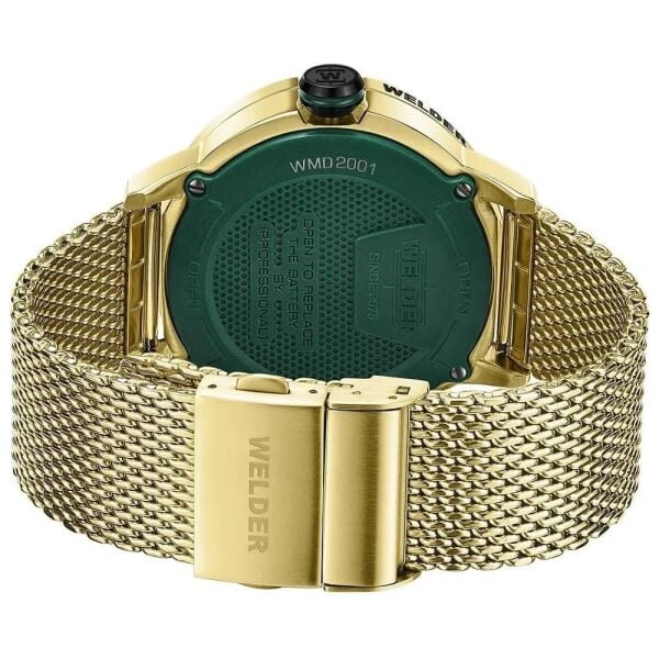 Welder Moody WMD2001 Erkek Kol Saati