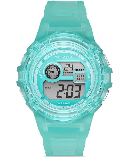 Jaga M872A-0FFF-2 Çocuk Kol Saati