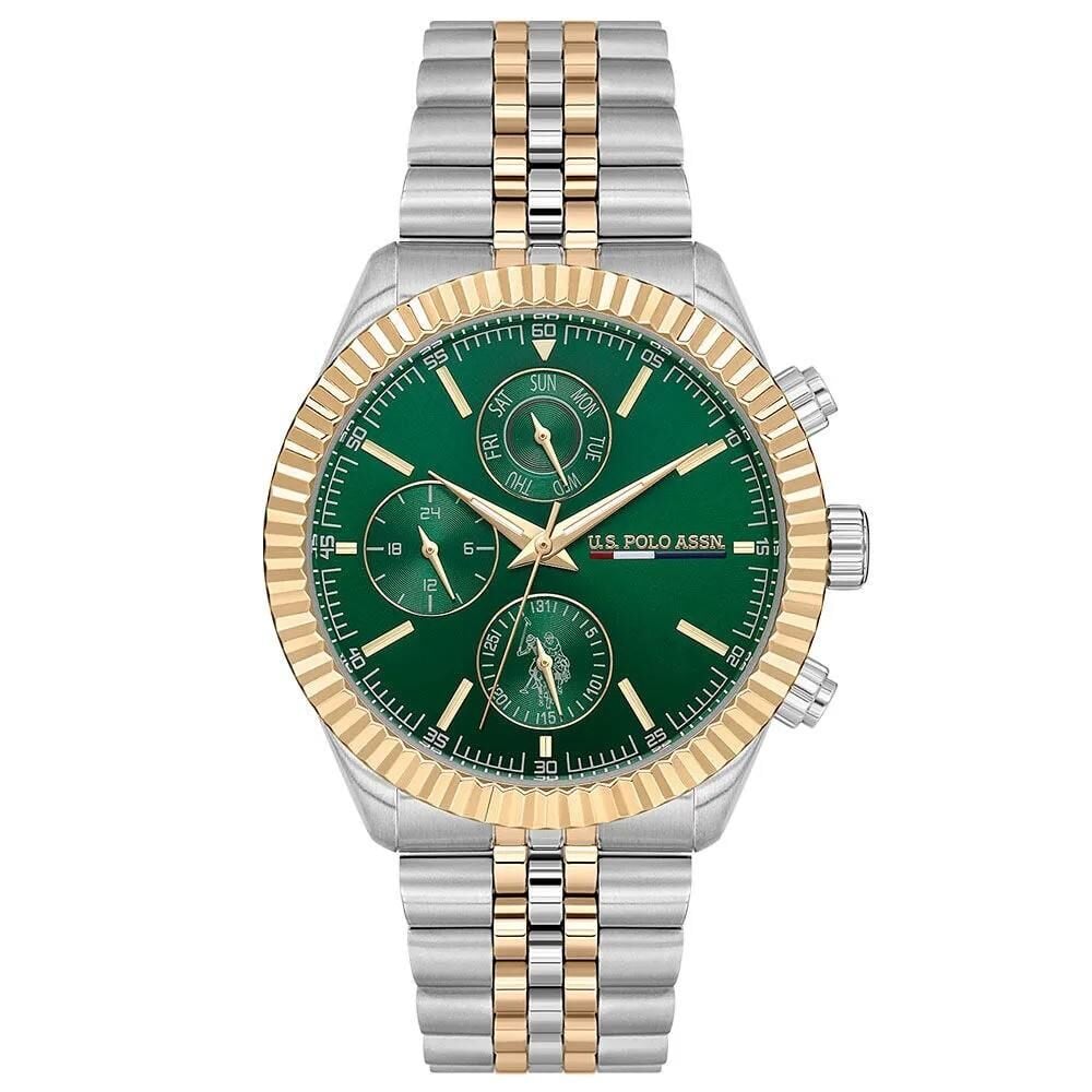 U.S. Polo Assn. USPA1054B-08 Erkek Kol Saati