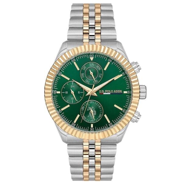 U.S. Polo Assn. USPA1054B-08 Erkek Kol Saati