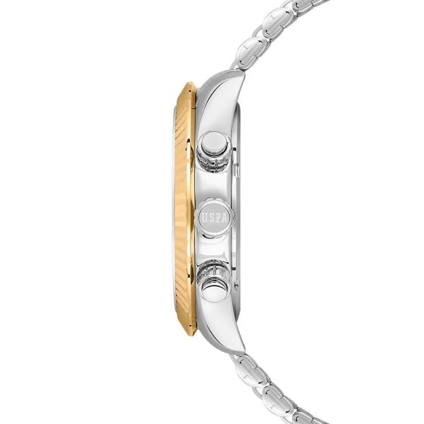 U.S. Polo Assn. USPA1054B-08 Erkek Kol Saati