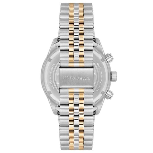 U.S. Polo Assn. USPA1054B-08 Erkek Kol Saati