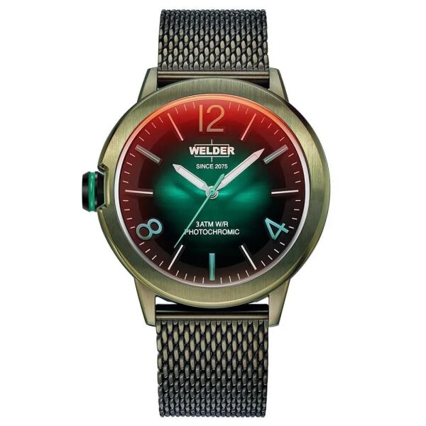 Welder Moody WMD2002  Erkek Kol Saati