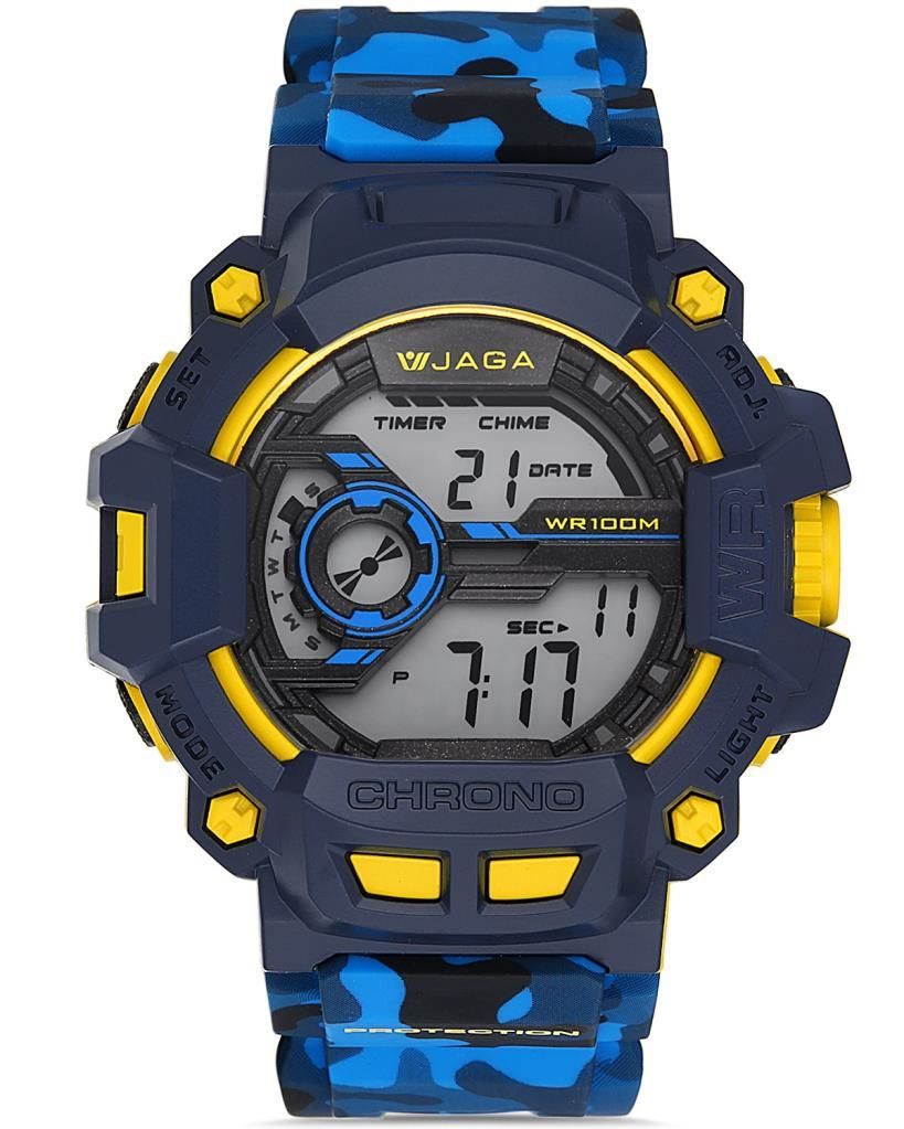 Jaga M1105-0EKE-3 Genç Kol Saati