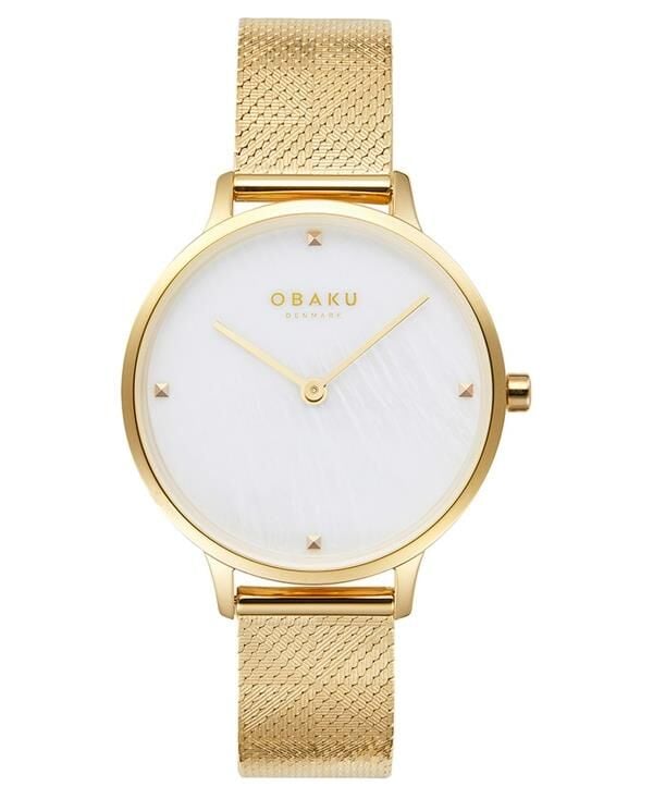 Obaku V295LXGWHG 3 ATM Kadın Kol Saati