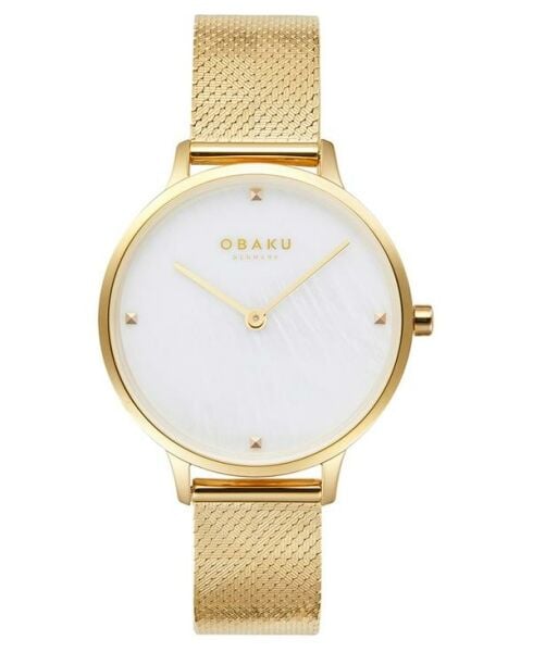 Obaku V295LXGWHG 3 ATM Kadın Kol Saati