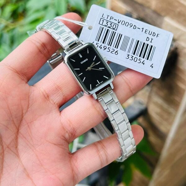 Casio LTP-V009D-1EUDF Kadın Kol Saati