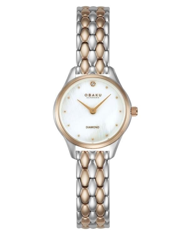 Obaku V297SXZWSH 3 ATM Kadın Kol Saati