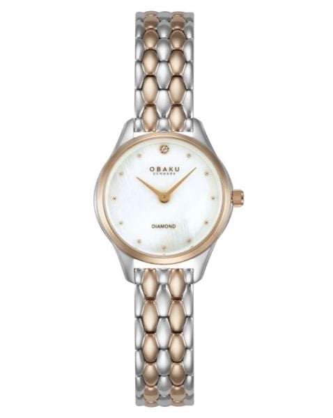 Obaku V297SXZWSH 3 ATM Kadın Kol Saati