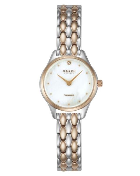 Obaku V297SXZWSH 3 ATM Kadın Kol Saati