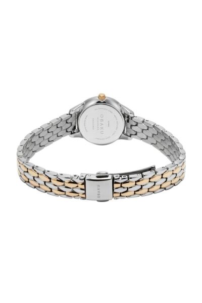 Obaku V297SXZWSH 3 ATM Kadın Kol Saati