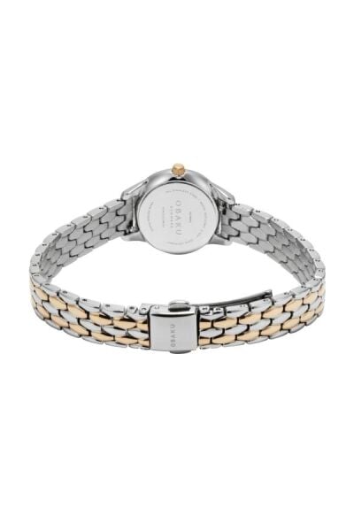 Obaku V297SXZWSH 3 ATM Kadın Kol Saati