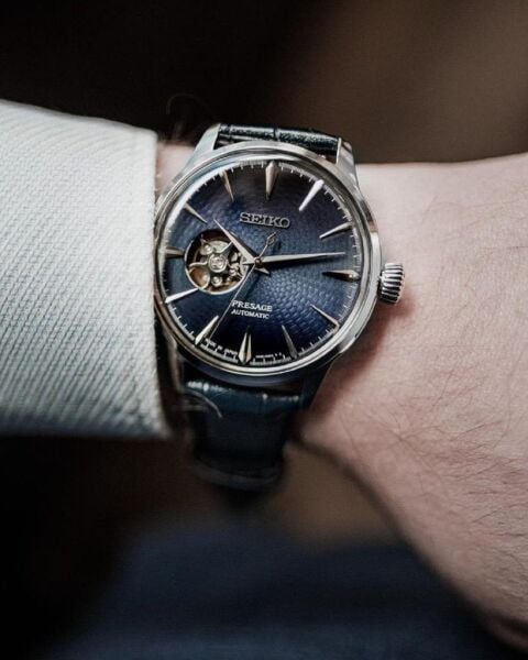 Seiko Presage SSA405J Otomatik Erkek Kol Saati