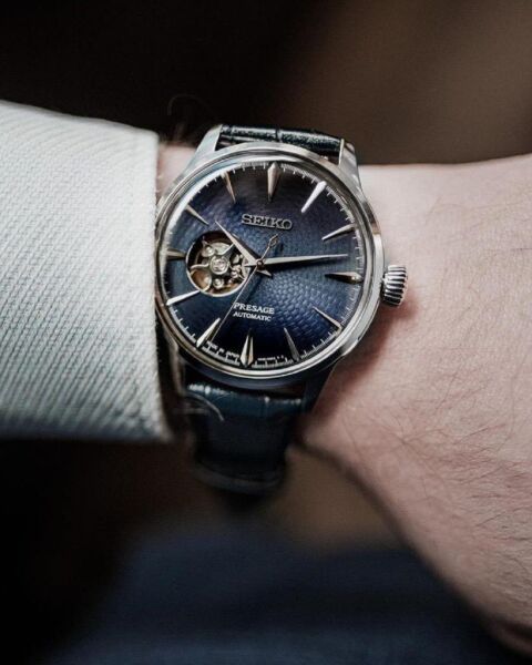 Seiko Presage SSA405J Otomatik Erkek Kol Saati