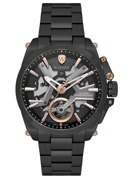 Wainer WA.25250-F Otomatik Erkek Kol Saati