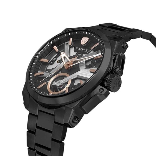 Wainer WA.25250-F Otomatik Erkek Kol Saati