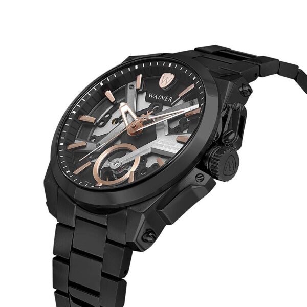 Wainer WA.25250-F Otomatik Erkek Kol Saati