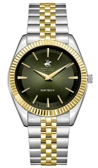 Beverly Hills Polo Club BP3830X.270 Erkek Kol Saati