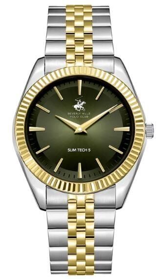 Beverly Hills Polo Club BP3830X.270 Erkek Kol Saati