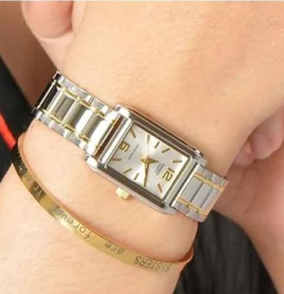 Casio LTP-1235SG-7ADF Kadın Kol Saati