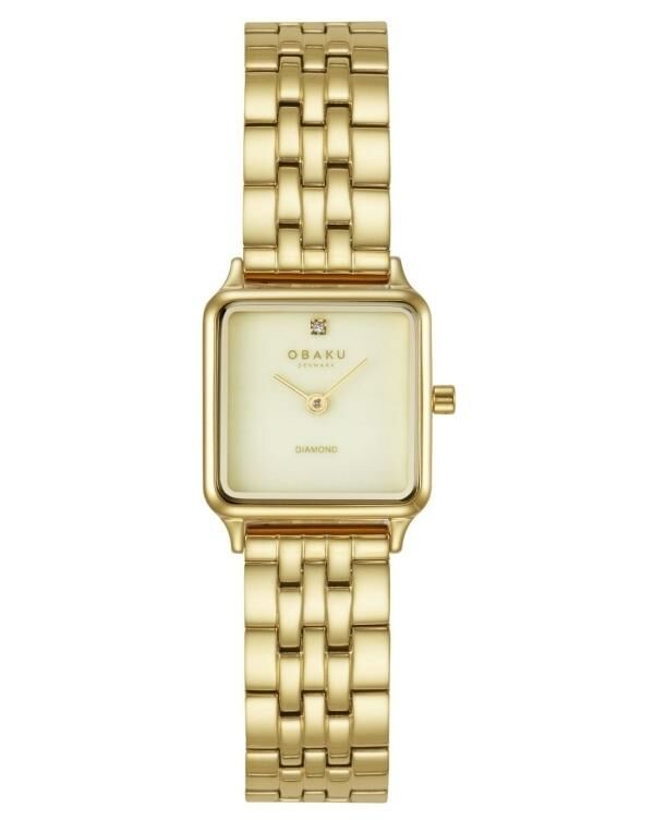 Obaku V301LXGGSG 3 ATM Kadın Kol Saati