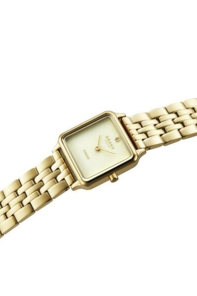 Obaku V301LXGGSG 3 ATM Kadın Kol Saati