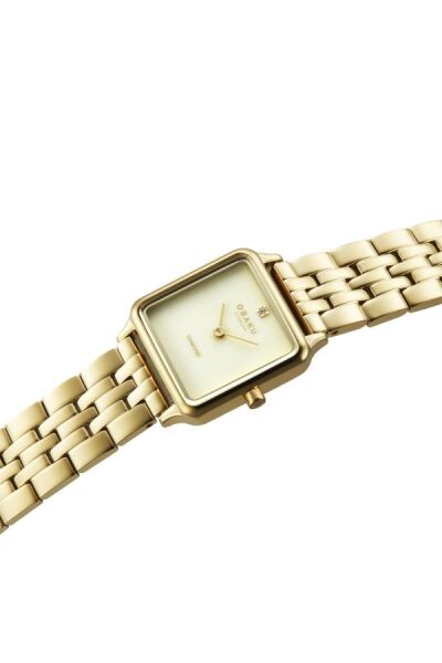 Obaku V301LXGGSG 3 ATM Kadın Kol Saati