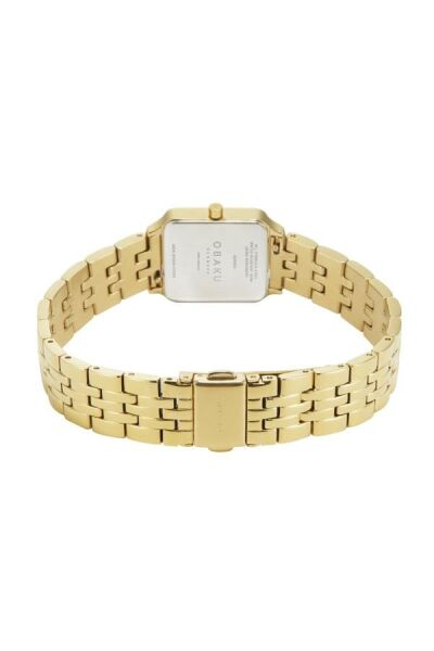 Obaku V301LXGGSG 3 ATM Kadın Kol Saati