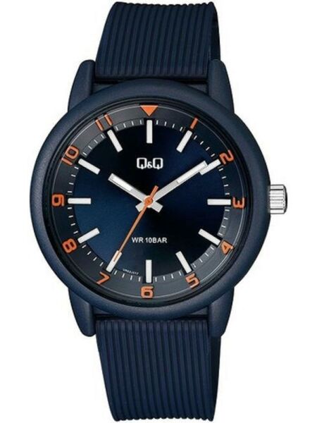 Q&Q VR52J017Y Lacivert Genç Kol Saati