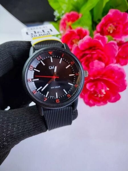 Q&Q VR52J017Y Lacivert Genç Kol Saati