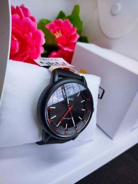 Q&Q VR52J017Y Lacivert Genç Kol Saati