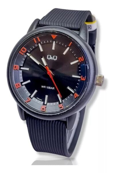 Q&Q VR52J017Y Lacivert Genç Kol Saati