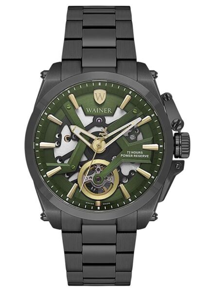 Wainer WA.25250-D Otomatik Erkek Kol Saati