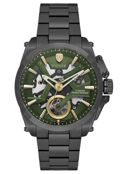 Wainer WA.25250-D Otomatik Erkek Kol Saati