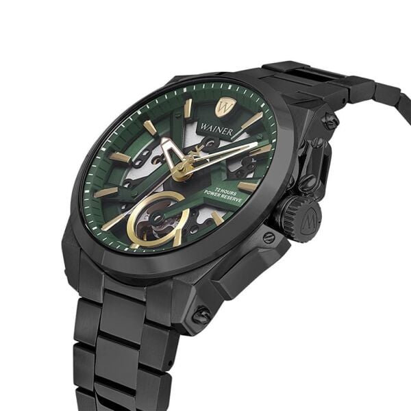 Wainer WA.25250-D Otomatik Erkek Kol Saati