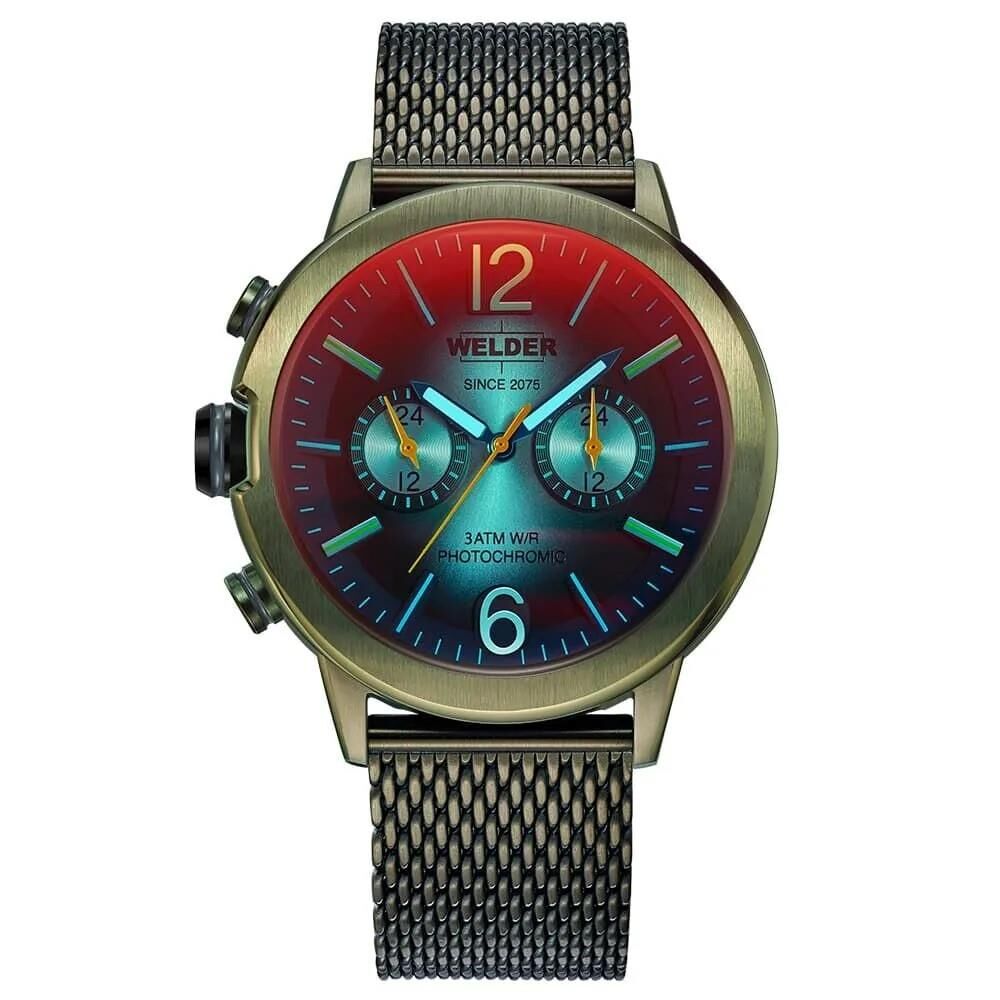 Welder Moody WWMD1004  Erkek Kol Saati