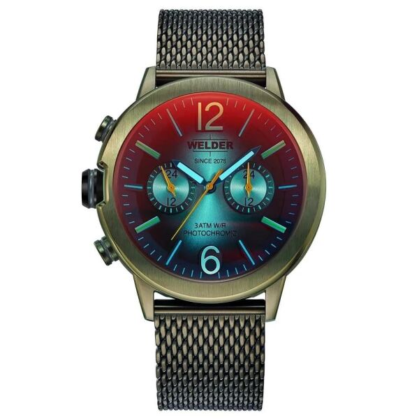 Welder Moody WWMD1004  Erkek Kol Saati