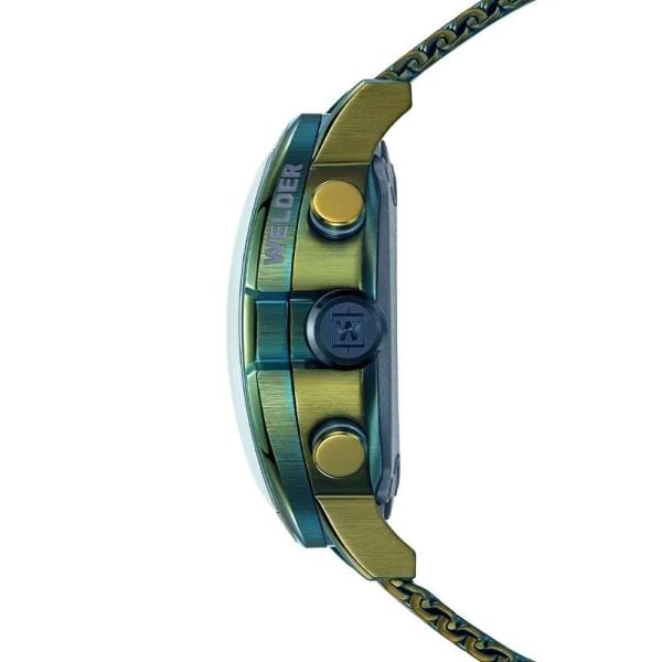 Welder Moody WWMD1004  Erkek Kol Saati